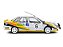 Renault R21 Turbo GR.A Rally Charlemagne 1991 1:18 Solido - Imagem 10
