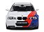 BMW E46 M3 Street Fighter 2000 1:18 Solido - Imagem 3