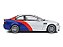 BMW E46 M3 Street Fighter 2000 1:18 Solido - Imagem 10