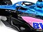 Fórmula 1 Alpine A523 Presentation Version 2023 1:18 Solido Azul - Imagem 5