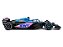 Fórmula 1 Alpine A523 Presentation Version 2023 1:18 Solido Azul - Imagem 10