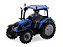 Trator Landini Tractor 4.105 1:32 Universal Hobbies - Imagem 1