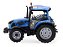 Trator Landini Tractor 4.105 1:32 Universal Hobbies - Imagem 8
