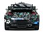 Ford Puma Rally Goodwood Festival OF Speed 2021 1:18 Solido - Imagem 4