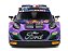 Ford Puma Rally Monte Carlo 2022 Winner Loeb/Galmiche 1:18 Solido - Imagem 3