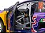 Ford Puma Rally Monte Carlo 2022 Winner Loeb/Galmiche 1:18 Solido - Imagem 5