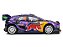 Ford Puma Rally Monte Carlo 2022 Winner Loeb/Galmiche 1:18 Solido - Imagem 10