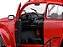 Volkswagen Fusca 1976 Baja 1:18 Solido Vermelho - Imagem 5