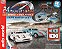 Conjunto Autorama Elétrico Slot Car Set Racing 24 Horas LeMans 1:64 Autoworld - Imagem 2