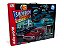 Conjunto Autorama Elétrico Slot Car Set Racing Battle of the Dealerships 1:64 Autoworld - Imagem 1