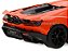 Lamborghini Revuelto Hybrid 2023 1:18 Maisto Laranja - Imagem 5