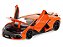 Lamborghini Revuelto Hybrid 2023 1:18 Maisto Laranja - Imagem 7