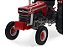 Trator Massey Ferguson 165 US Version 1:16 Universal Hobbies - Imagem 3