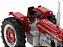 Trator Massey Ferguson 1080 4WD 1970 1:32 Universal Hobbies - Imagem 5