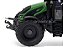 Trator Valtra G135 Unlimited Ultra Green 1:32 Universal Hobbies - Imagem 8