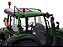 Trator Valtra G135 Unlimited Ultra Green 1:32 Universal Hobbies - Imagem 6