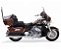Harley Davidson FLHTK Electra Glide Ultra Limited 2013 Maisto 1:18 Série 42 - Imagem 4