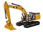 Escavadeira Hidraulica Caterpillar 1:50 349F L Diecast Masters - Imagem 1