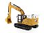 Escavadeira Hidráulica Caterpillar 323 1:50 Diecast Masters - Imagem 3