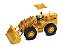 Pá Carregadeira Caterpillar Caterpillar 966A 1:50 Diecast Masters - Imagem 1