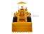 Pá Carregadeira Caterpillar Caterpillar 966A 1:50 Diecast Masters - Imagem 3