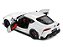 Toyota GR Supra Street Fighther 2023 1:18 Solido Branco - Imagem 8