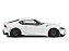 Toyota GR Supra Street Fighther 2023 1:18 Solido Branco - Imagem 10