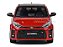 Toyota Yaris GR 2020 Platin 1:43 Solido Vermelho - Imagem 3