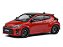 Toyota Yaris GR 2020 Platin 1:43 Solido Vermelho - Imagem 1