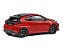 Toyota Yaris GR 2020 Platin 1:43 Solido Vermelho - Imagem 2
