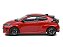 Toyota Yaris GR 2020 Platin 1:43 Solido Vermelho - Imagem 5