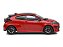 Toyota Yaris GR 2020 Platin 1:43 Solido Vermelho - Imagem 6