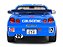 Nissan Skyline GT-R (R34) Street Fighter CALSONIC 2000 1:18 Solido Azul - Imagem 4