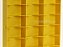 Maleta do Colecionador Modelo Premium p/ Miniaturas 1:64 The King of Boxes Amarelo - Imagem 6