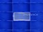 Maleta do Colecionador Modelo Premium p/ Miniaturas 1:64 The King of Boxes Azul - Imagem 4