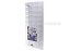 Expositor com 30 Nichos Fechados p/ Miniaturas 1:64 The King of Boxes Branco - Imagem 4
