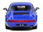 Porsche 964 Carrera RS 1:43 Solido Azul - Imagem 4
