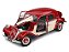 Citroen Traction 7 1937 1:18 Solido Rouge - Imagem 9