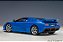 Bugatti EB110 SS 1:18 Autoart Azul - Imagem 2
