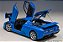 Bugatti EB110 SS 1:18 Autoart Azul - Imagem 9
