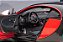 Bugatti Chiron Sport 2019 1:18 Autoart Vermelho - Imagem 5