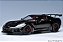 Chevrolet Corvette C7 ZR1 1:18 Autoart Preto - Imagem 1