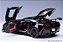 Chevrolet Corvette C7 ZR1 1:18 Autoart Preto - Imagem 9