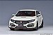 Honda Civic Type R (FK8) 2021 1:18 Autoart Branco - Imagem 3