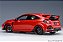 Honda Civic Type R (FK8) 2021 1:18 Autoart Vermelho - Imagem 2
