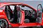 Honda Civic Type R (FK8) 2021 1:18 Autoart Vermelho - Imagem 6