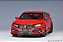Honda Civic Type R (FK8) 2021 1:18 Autoart Vermelho - Imagem 3