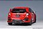 Honda Civic Type R (FK8) 2021 1:18 Autoart Vermelho - Imagem 4