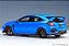 Honda Civic Type R (FK8) 2021 1:18 Autoart Azul - Imagem 2