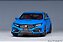 Honda Civic Type R (FK8) 2021 1:18 Autoart Azul - Imagem 3